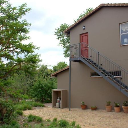 Wild Olive Executive Suite Johannesburg Exteriör bild