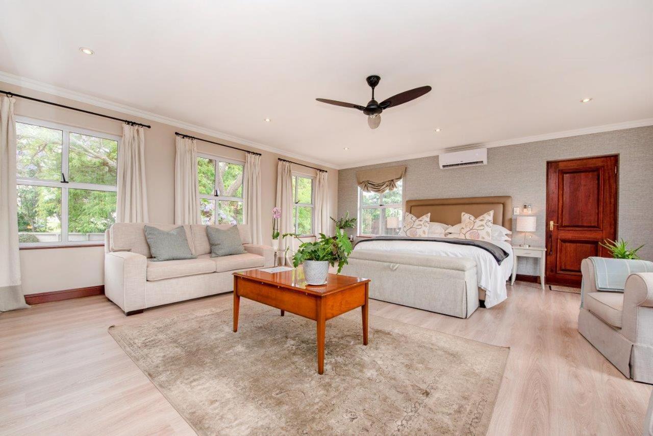 Wild Olive Executive Suite Johannesburg Exteriör bild