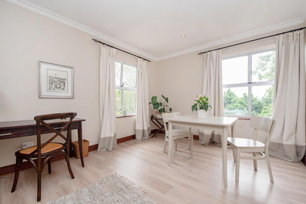 Wild Olive Executive Suite Johannesburg Exteriör bild