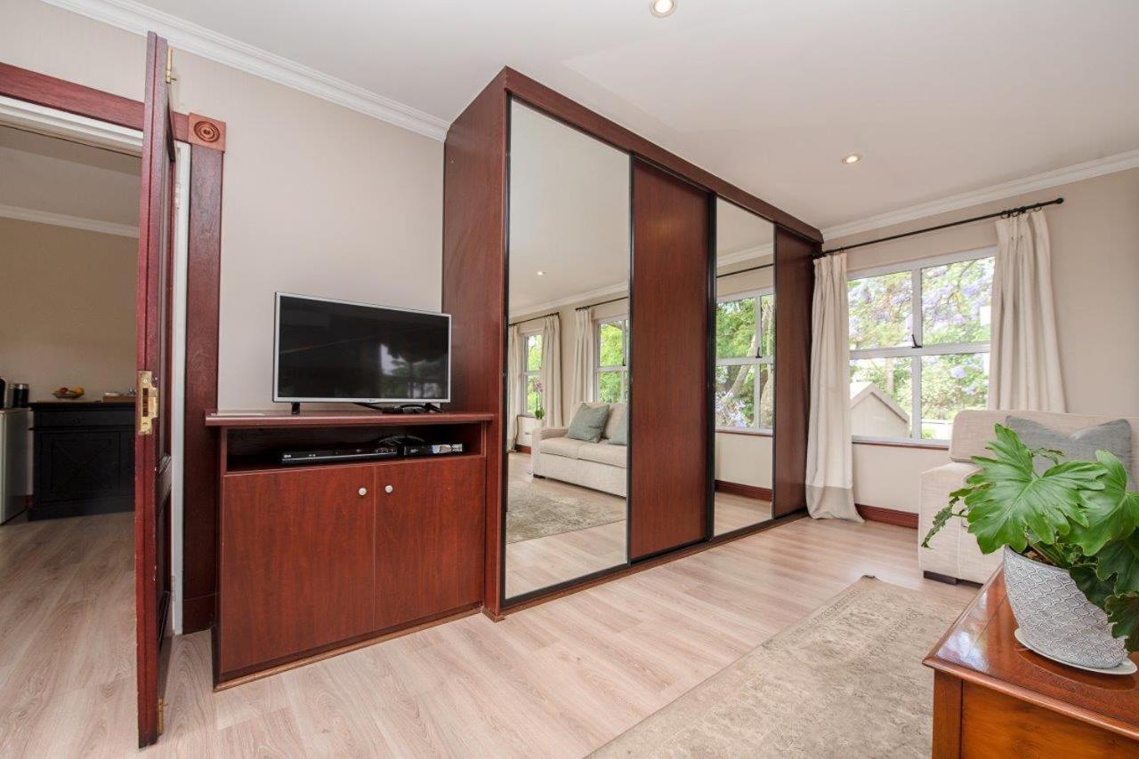 Wild Olive Executive Suite Johannesburg Exteriör bild