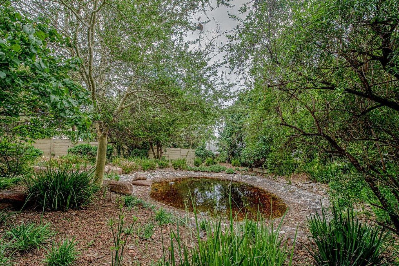 Wild Olive Executive Suite Johannesburg Exteriör bild