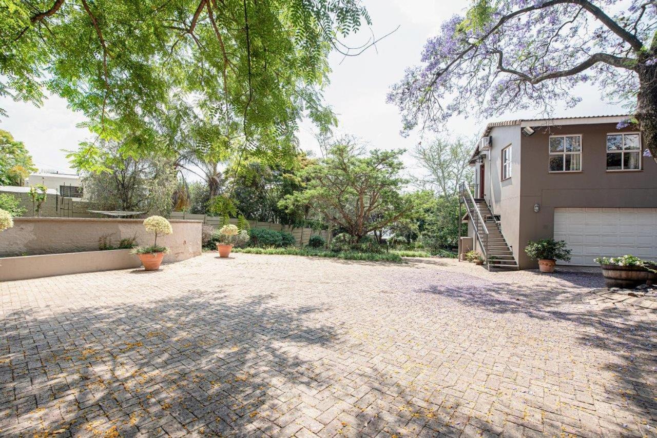 Wild Olive Executive Suite Johannesburg Exteriör bild
