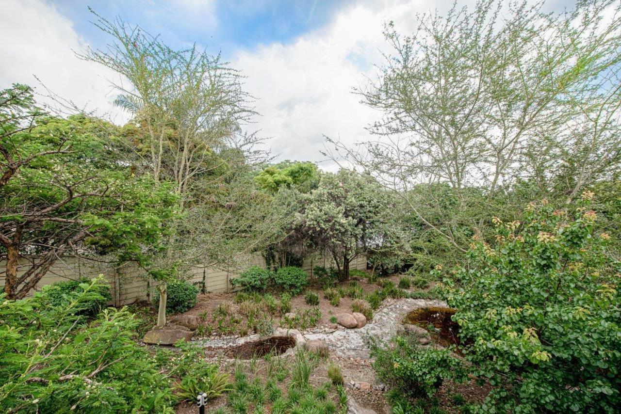 Wild Olive Executive Suite Johannesburg Exteriör bild