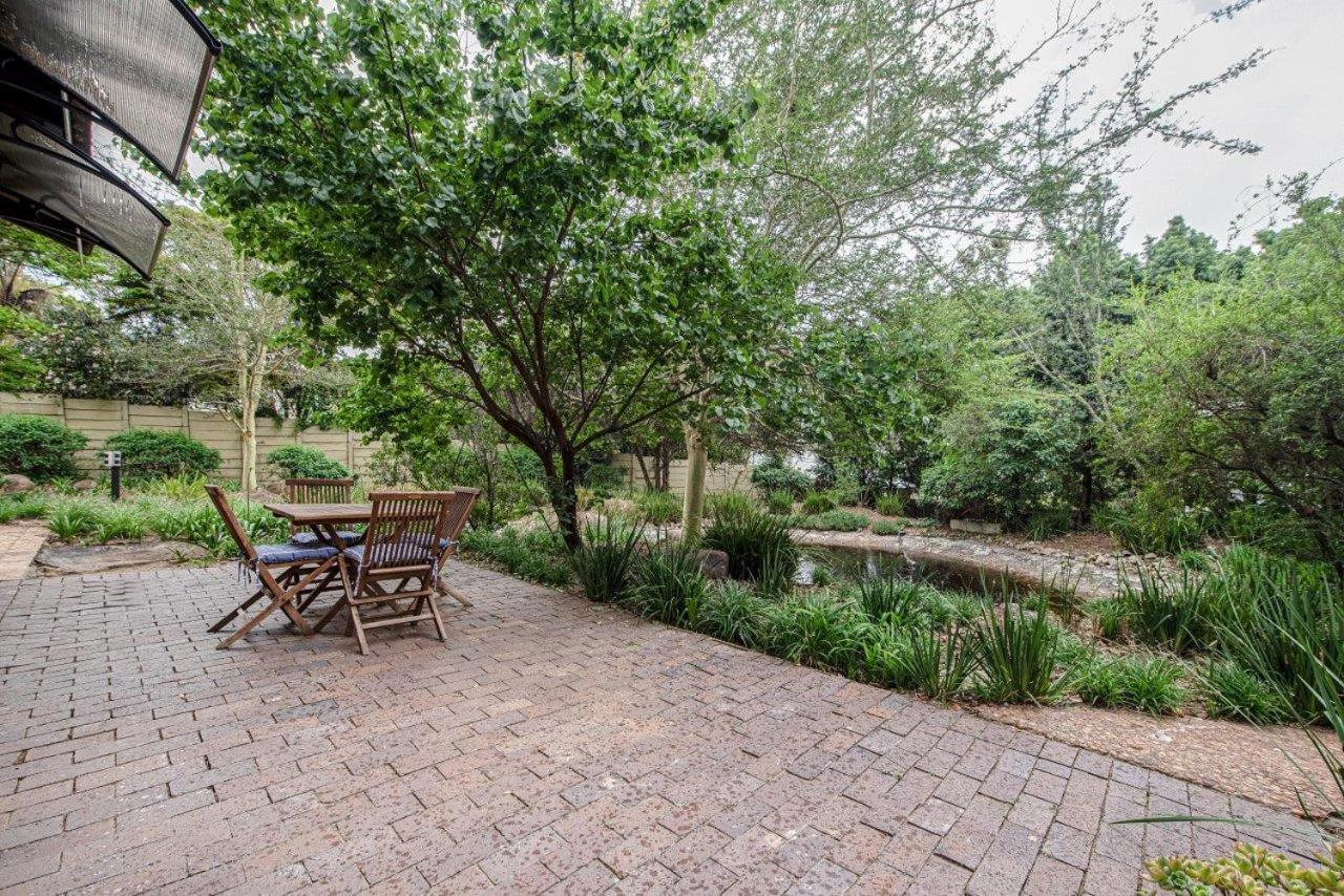 Wild Olive Executive Suite Johannesburg Exteriör bild