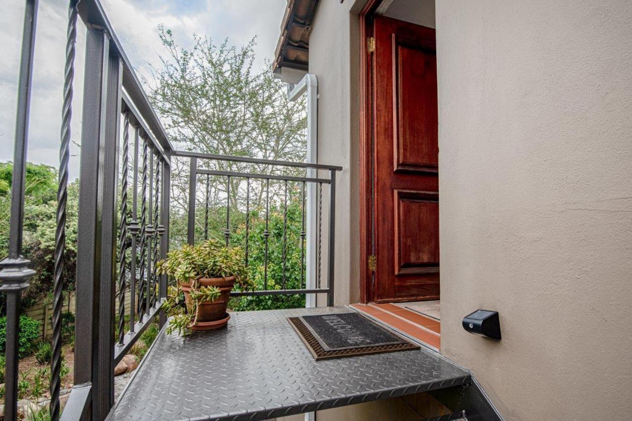 Wild Olive Executive Suite Johannesburg Exteriör bild