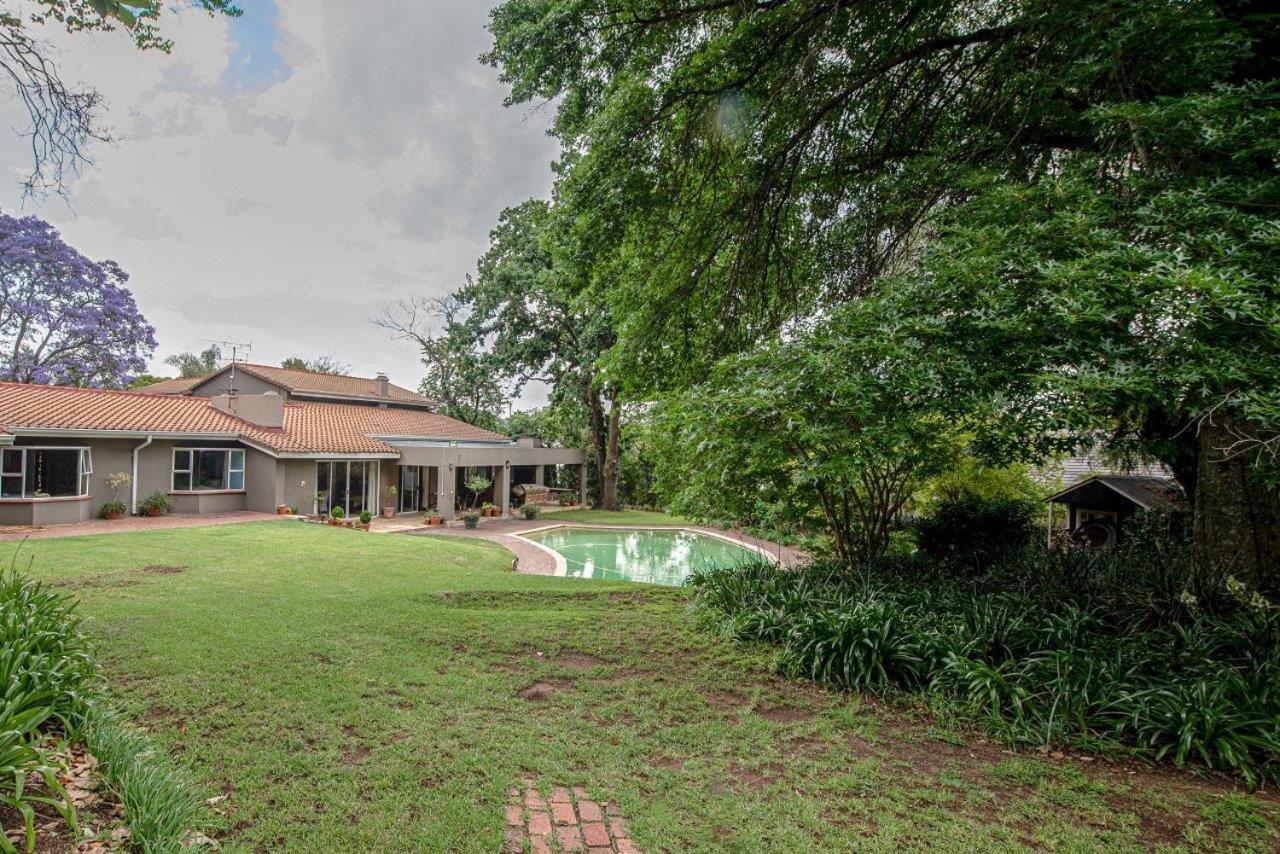 Wild Olive Executive Suite Johannesburg Exteriör bild