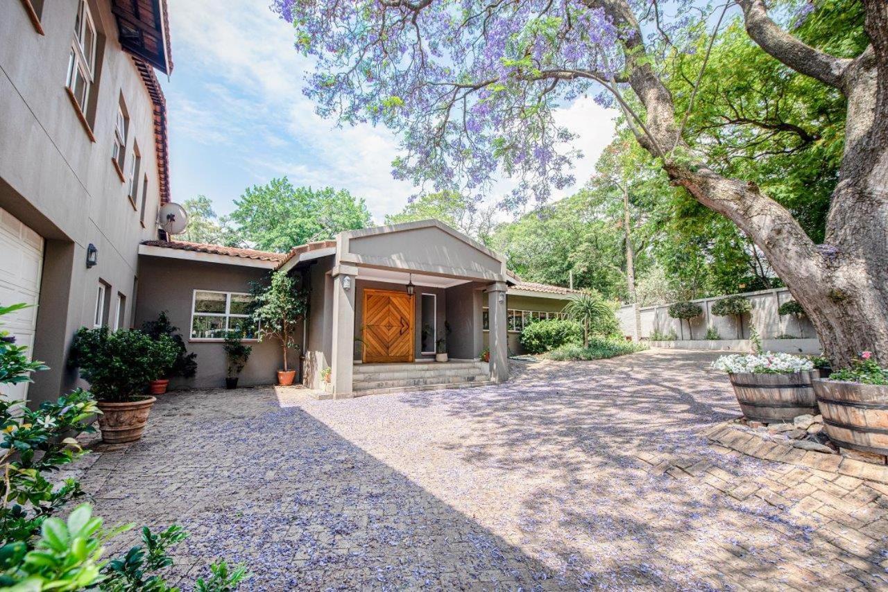 Wild Olive Executive Suite Johannesburg Exteriör bild