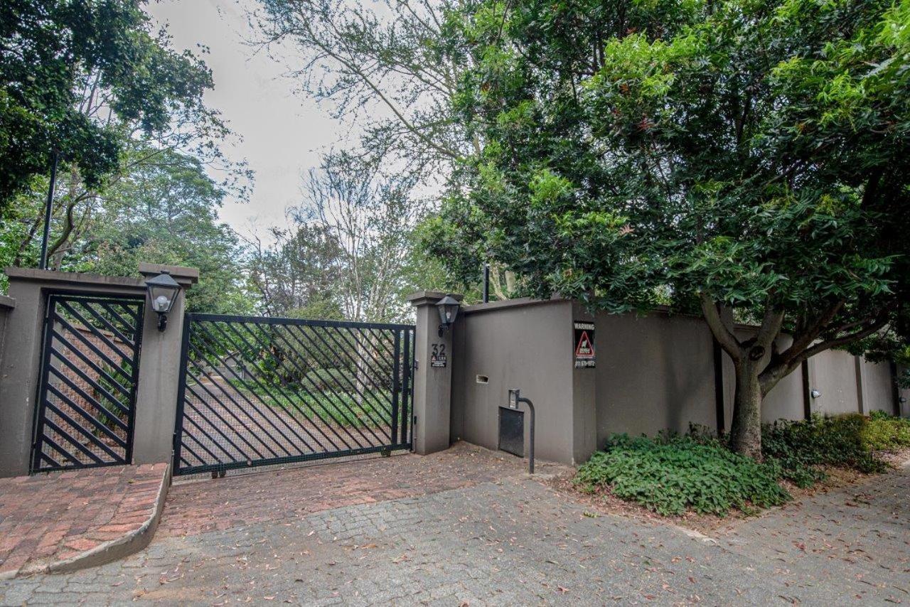 Wild Olive Executive Suite Johannesburg Exteriör bild