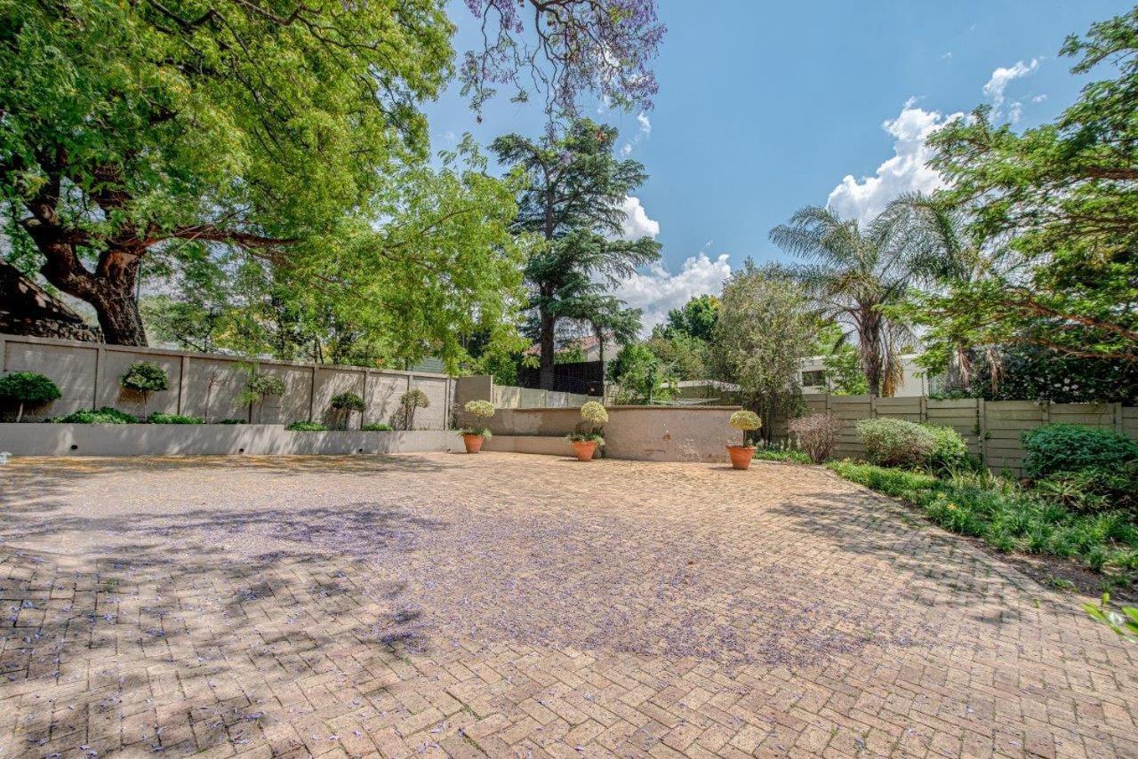 Wild Olive Executive Suite Johannesburg Exteriör bild