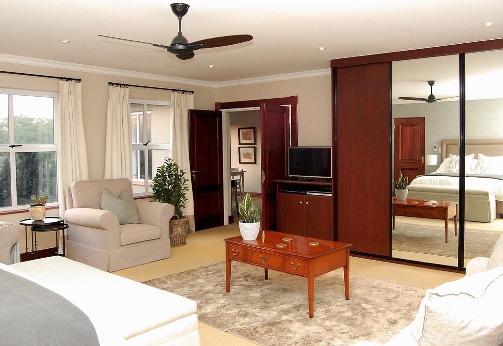 Wild Olive Executive Suite Johannesburg Exteriör bild
